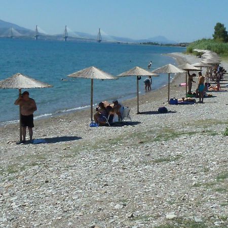 Seaside Residence In Nafpaktos Zewnętrze zdjęcie