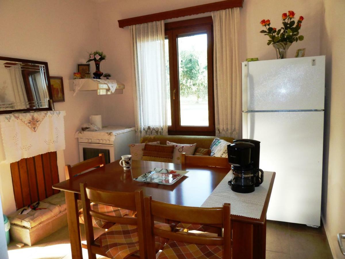 Seaside Residence In Nafpaktos Zewnętrze zdjęcie