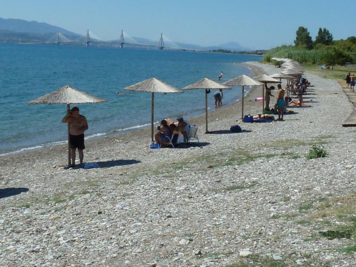 Seaside Residence In Nafpaktos Zewnętrze zdjęcie