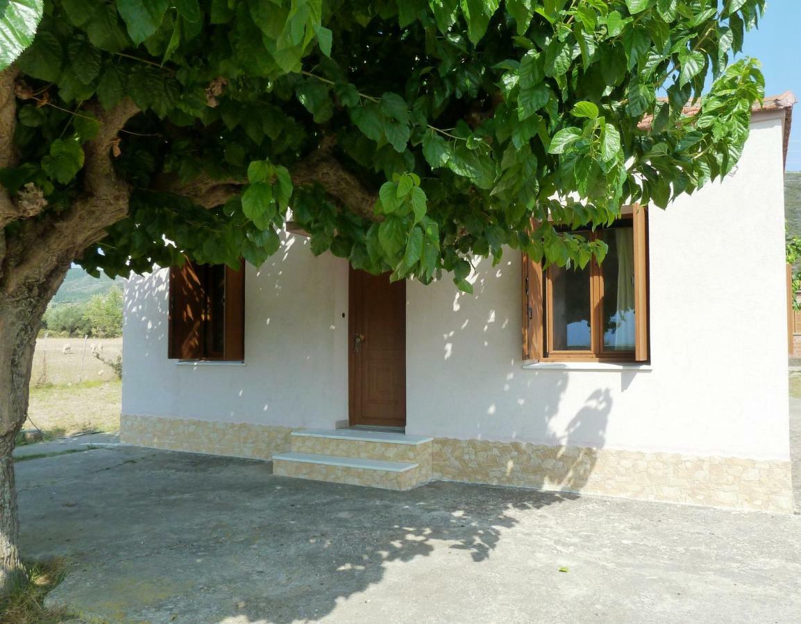 Seaside Residence In Nafpaktos Zewnętrze zdjęcie